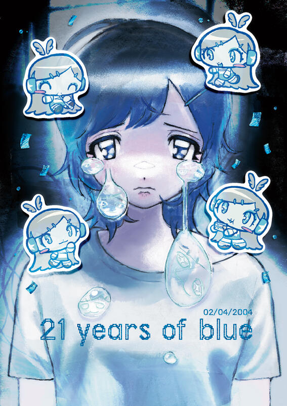 Original: 21st Birthday