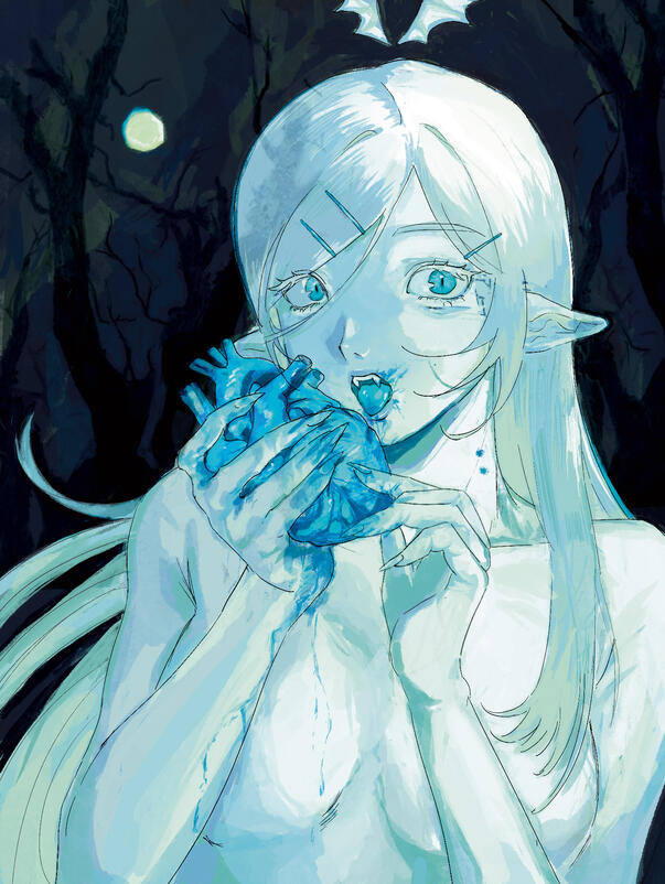 Original: Vampire Jettie
